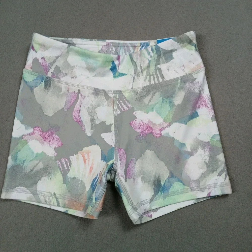 NWT DSG Floral Momentum Girl's Mid Rise 3